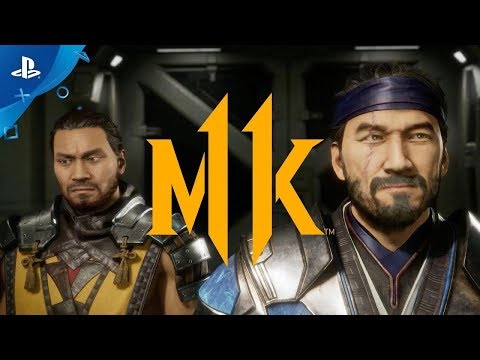 Mortal Kombat 11 Ultimate Edition Playstation 4 Account - Video 1