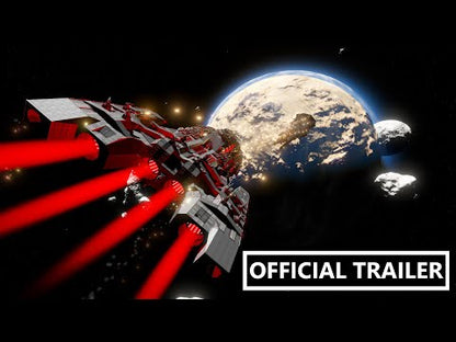 Space Engineers Ultimate Edition 2023 XBOX One / Xbox Series X|S Account - Video 1