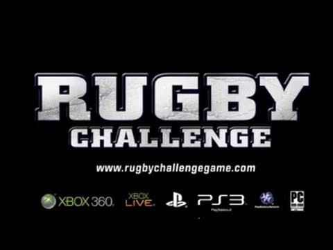 Rugby Challenge Steam CD Key - Video 1