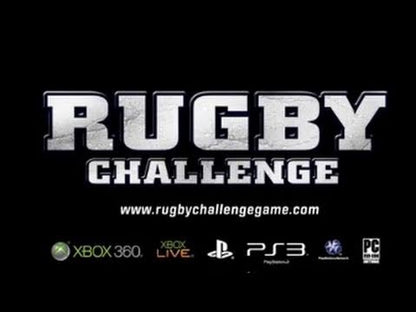 Rugby Challenge Steam CD Key - Video 1