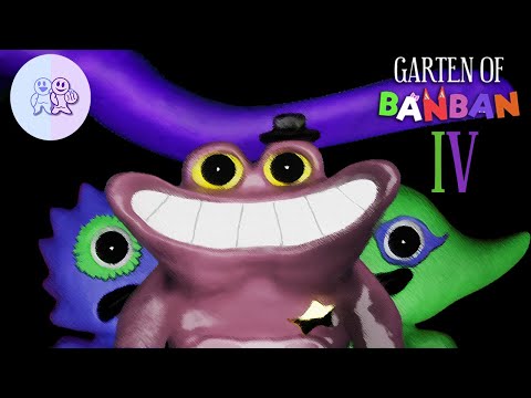 Garten of Banban Bundle: 1 + 2 + 3 + 4 XBOX One / Xbox Series X|S Account - Video 1