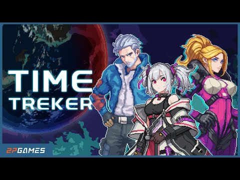 Time Treker EU Nintendo Switch CD Key - Video 1