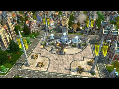 Anno 1701 A.D. GOG CD Key - Video 1