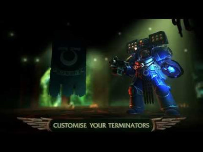 Space Hulk Ascension Edition Steam CD Key - Video 1
