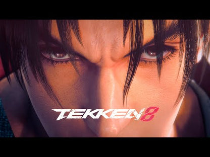 TEKKEN 8 PS5 Online Account Activation - Video 1