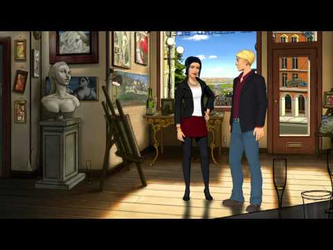 Broken Sword 5 - the Serpent's Curse Steam Gift - Video 1