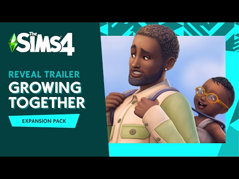 The Sims 4 - Growing Together DLC US XBOX One / Xbox Series X|S CD Key - Video 1