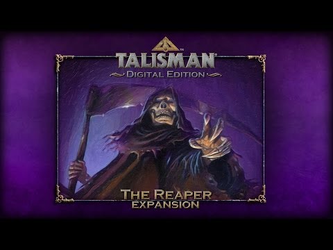 Talisman: The Reaper DLC Steam CD Key - Video 1