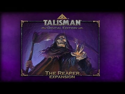 Talisman: The Reaper DLC Steam CD Key - Video 1