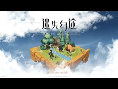 Lost In Fantaland EU PS5 CD Key - Video 1