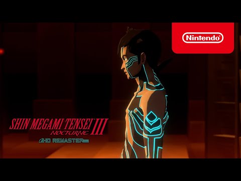 Shin Megami Tensei III Nocturne HD Remaster US Nintendo Switch CD Key - Video 1