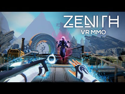 Zenith: The Last City Steam CD Key - Video 1