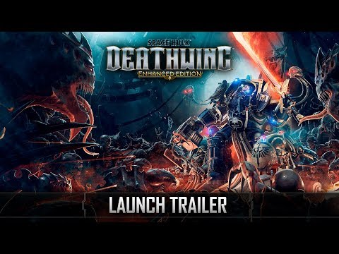 Space Hulk: Deathwing - Enhanced Edition GOG CD Key - Video 1