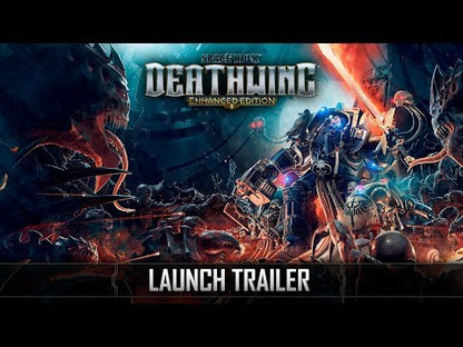 Space Hulk: Deathwing - Enhanced Edition GOG CD Key - Video 1