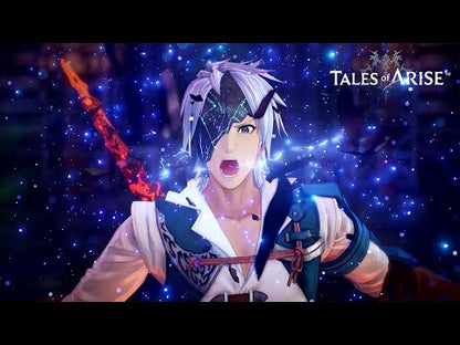 Tales of Arise PS4/PS5 Online Account Activation - Video 1