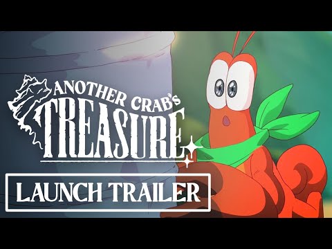 Another Crab's Treasure Nintendo Switch Online Account Activation - Video 1