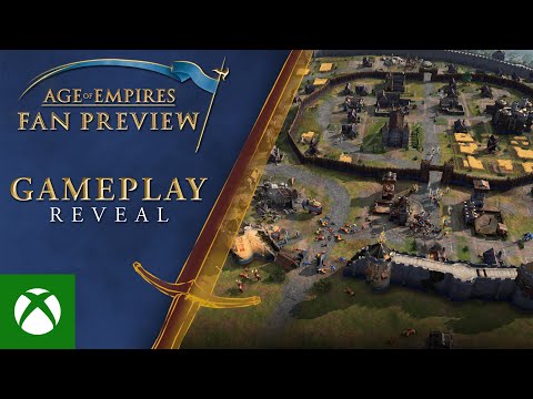 Age of Empires IV: Anniversary Edition TR XBOX One / Xbox Series X|S CD Key - Video 1