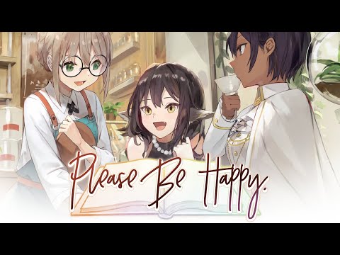 Please Be Happy EU (without DE/NL/PL/AT) Nintendo Switch CD Key - Video 1