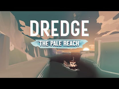 DREDGE - The Pale Reach DLC NA PS5 CD Key - Video 1