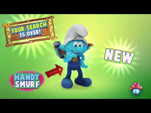 The Smurfs Mission Vileaf AR XBOX One / Xbox Series X|S CD Key - Video 1