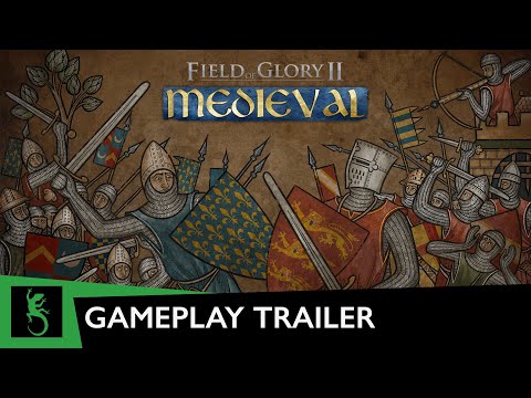 Field of Glory II: Medieval PC GOG CD Key - Video 1