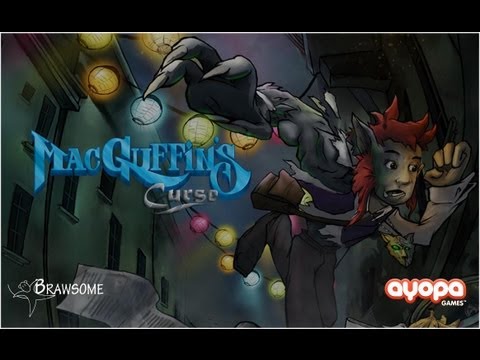 MacGuffin's Curse Steam CD Key - Video 1