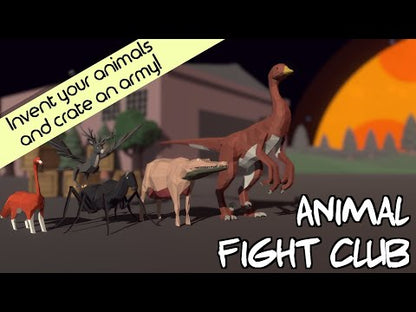 Animal Fight Club Steam CD Key - Video 1