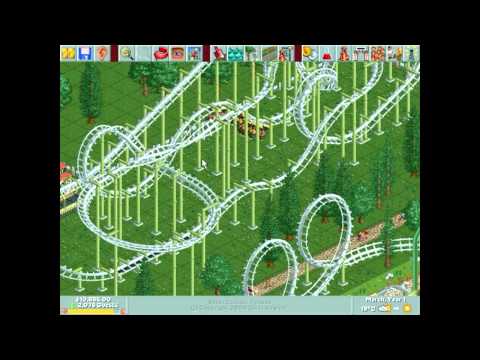 RollerCoaster Tycoon Deluxe GOG CD Key - Video 1