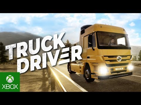 Truck Driver XBOX One / Xbox Series X|S Account - Video 1