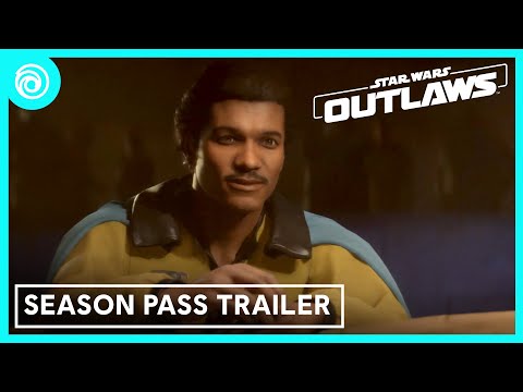 Star Wars Outlaws - Season Pass DLC EU PS5 CD Key - Video 1