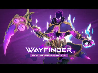 Wayfinder - Base Founder’s Bundle NA PS4/PS5 CD Key - Video 1