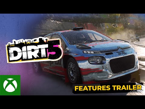 DIRT 5 Year One Edition EU XBOX One / Xbox Series X|S CD Key - Video 1