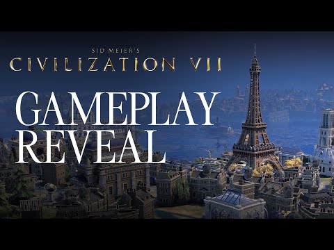 Sid Meier's Civilization VII US Nintendo Switch CD Key - Video 1