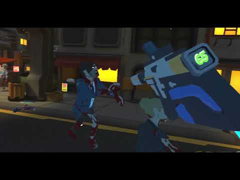 Cyber Battle 69 Steam CD Key - Video 1