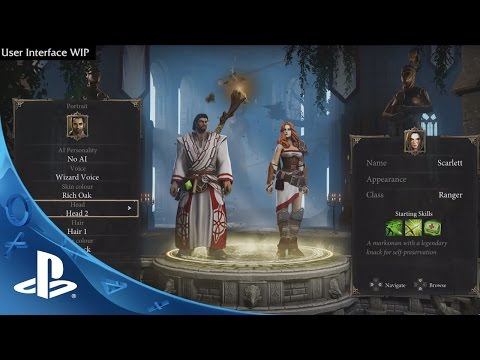Divinity: Original Sin Enhanced Edition US  XBOX One CD Key - Video 1