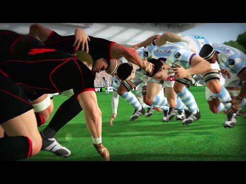 Rugby 15 Steam CD Key - Video 1