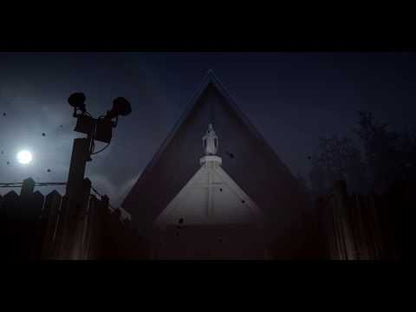 Outlast 2 Nintendo Switch Online Account Activation - Video 1