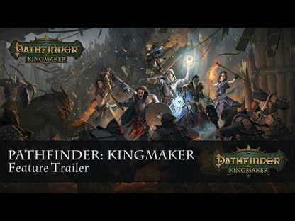 Pathfinder: Kingmaker Definitive Edition EU XBOX One CD Key - Video 1