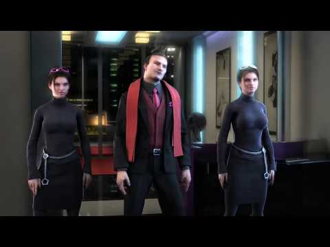 Saints Row: The Third PC Steam CD Key - Video 1