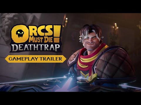 Orcs Must Die! Deathtrap Xbox Series X|S / PC Account - Video 1