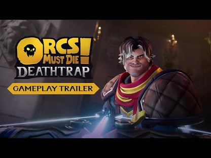 Orcs Must Die! Deathtrap Xbox Series X|S / PC Account - Video 1