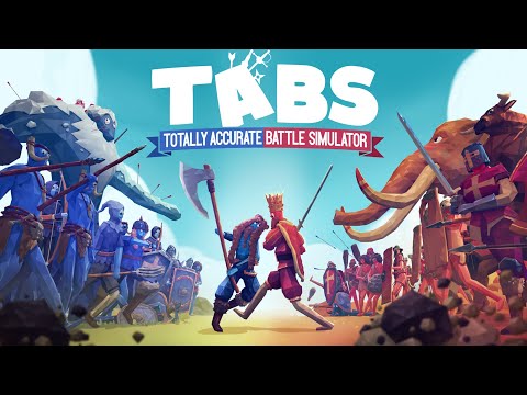 Totally Accurate Battle Simulator XBOX One / Series X|S / PC Account - Video 1