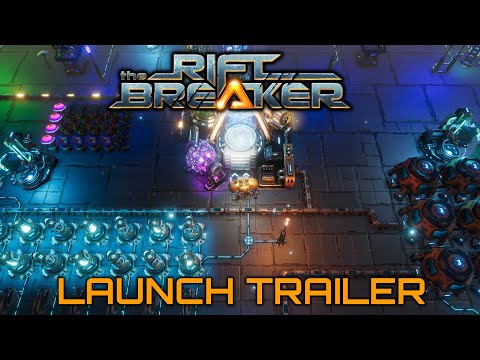 The Riftbreaker Complete Pack NA PS5 CD Key - Video 1
