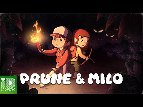 Prune & Milo XBOX One / Xbox Series X|S Account - Video 1