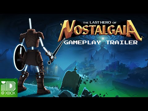 The Last Hero of Nostalgaia PS4/PS5 Account - Video 1