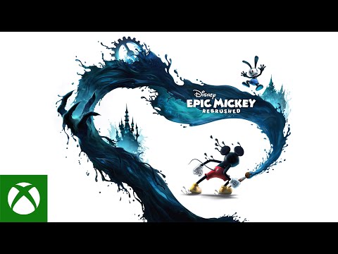 Disney Epic Mickey: Rebrushed Nintendo Switch Online Account Activation - Video 1