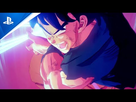 DRAGON BALL Z: KAKAROT Deluxe Edition PlayStation 4/5 Account - Video 1
