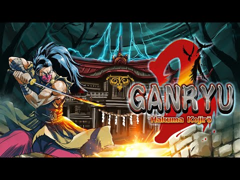 Ganryu 2 EU PS4 CD Key - Video 1
