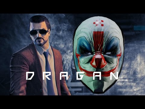 PAYDAY 2: Dragan Character Pack DLC Steam Gift - Video 1