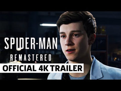 Marvel's Spider-Man Remastered US PS5 CD Key - Video 1